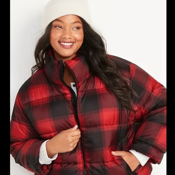 Puffer Coat - Picture 4 of 4